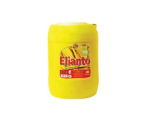 Elianto Corn Oil 20ltr