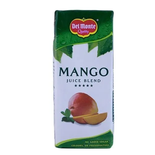 Delmonte Juice 250ml