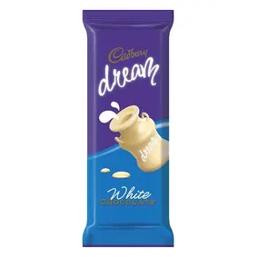 Cadbury Chocolate (Creamy White) 80gm