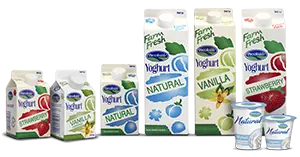 Brookside Natural Yoghurt 1ltr