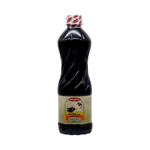 Clovers Vanilla Essence 500ml
