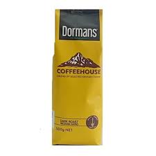 Dormans House Coffee (Dark Medium) 500gm