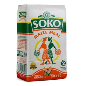 Soko Ugali Maize Meal 2kg