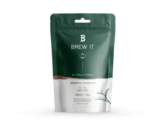Brew It - Green Tea by Gatura Greens 100gm