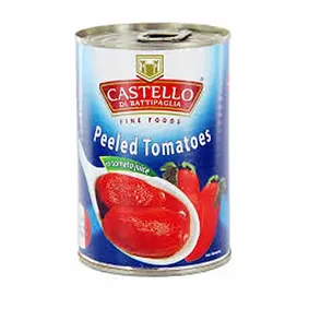 Castello Peeled Tomato 800gm