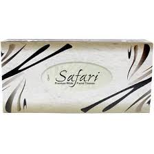Safari Facial Tissue (Zebra) 