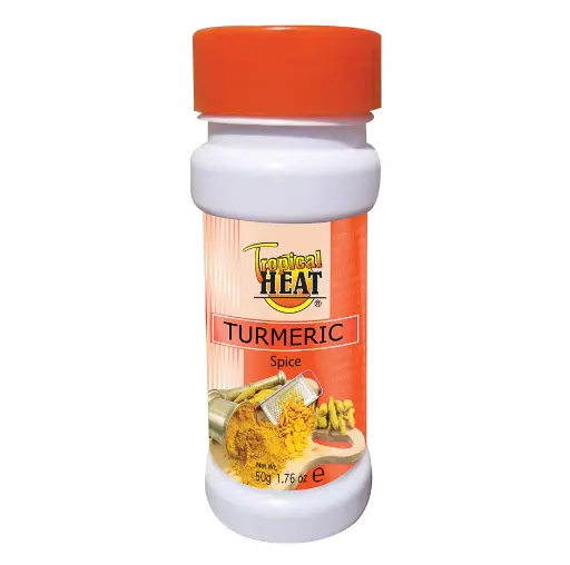 Tropical Heat (Turmeric Powder) 100gm