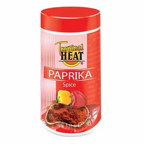 Tropical Heat (Spanish Paprika) 100gm