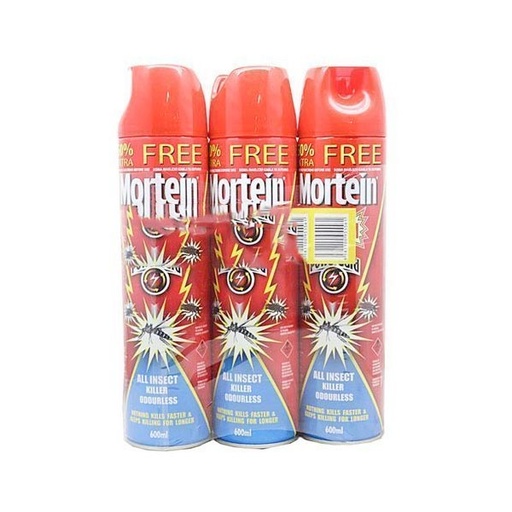 Mortein Doom 600ml