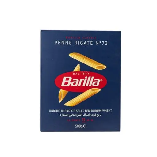 Barilla Pasta Penne Rigate