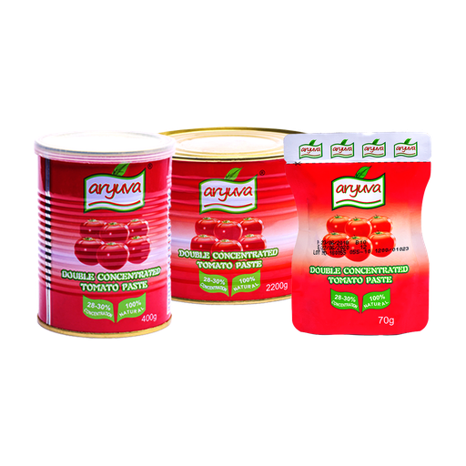 Aryuva Tomato Paste