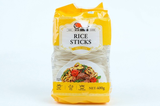 Chain Kwo Rice Sticks 400gm