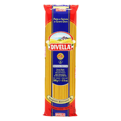Divella Risoni Pasta