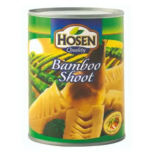 Caned Bamboo Shoots 552gm