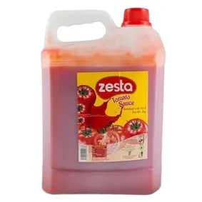 Zesta Tomato Ketchup 5ltr