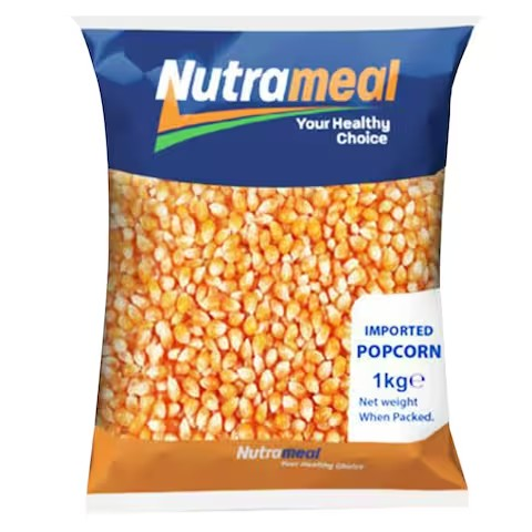 Nutrameal Popcorn 1kg