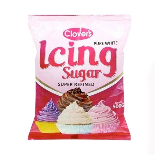 Clovers Icing Sugar 500gm