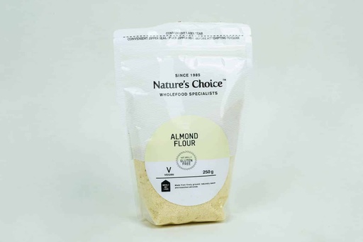 Natures Choice Almond Flour 250gm