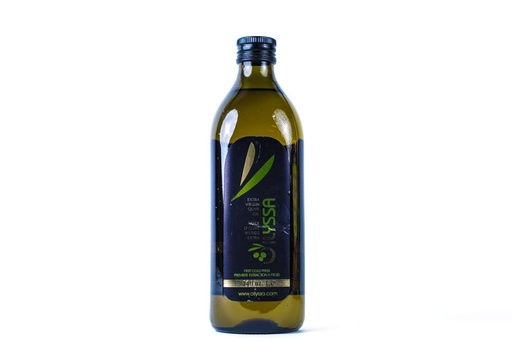 Oilyssa Extra Virgin Olive Oil (Glass) 1ltr