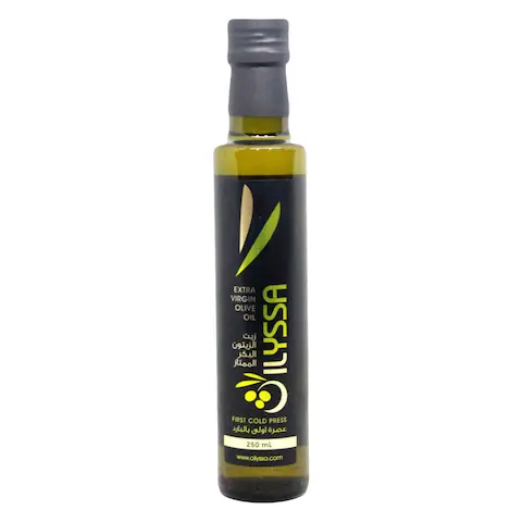Oilyssa Extra Virgin Olive Oil (Glass) 250ml
