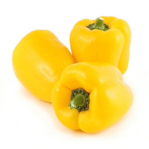 Yellow Pepper/Capsicum Per kg