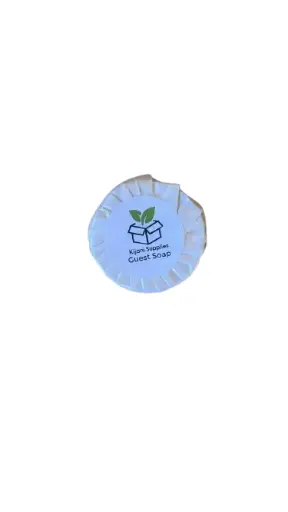 Kijani Guest Soap