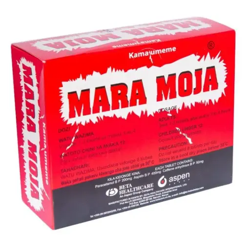 Mara Moja 100's