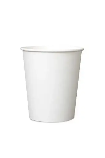 Coffee Cup With Black Lids- Packaging