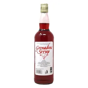 Grenadine Syrup 750ml