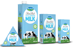 Brookside Long Life 500ml