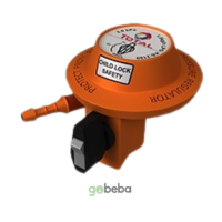 LPG Regulator (High Pressure) 50kg 