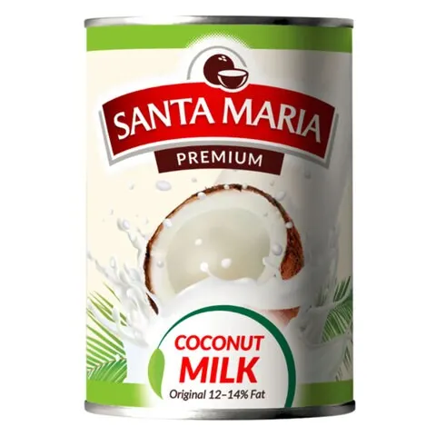 Santa Maria Coconut Milk 400ml