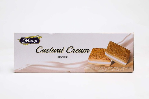 Manji Custard Cream 160gm