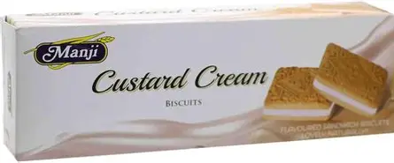 Manji Custard Cream 160gm