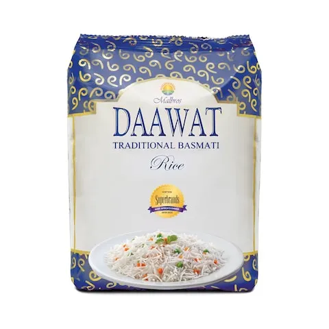 Daawat Rice (Basmati) 2kg