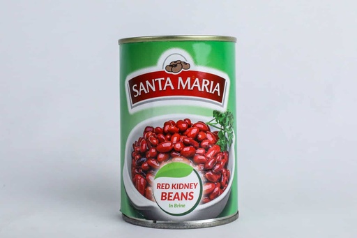 Santa Maria Red Kidney Beans 400gm 
