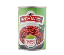 Santa Maria Red Kidney Beans 400gm 