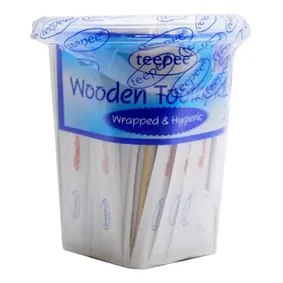 Toothpicks (Wrapped)