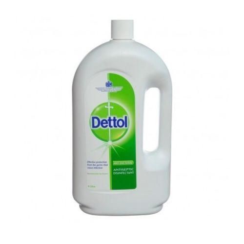 Dettol 4ltrs