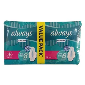 Always Ultra Pads 16's