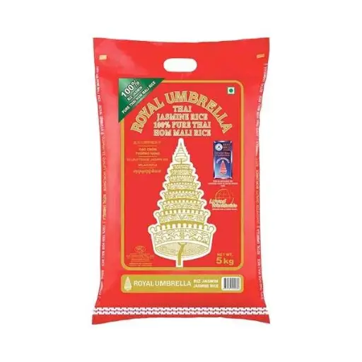 Royal Umbrella Rice 5kg