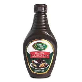 Virginia Green Chocolate Syrup 624gm