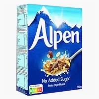 Alpen Muesli 375gm