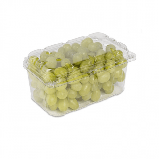 Green Grapes Punnets