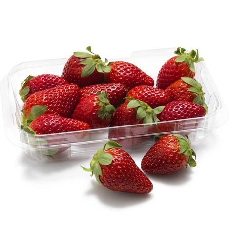 Strawberries Punnet