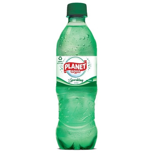 Bidco Sparkling Water (Planet Water) 500ml