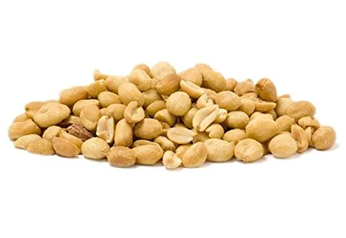 Roasted Peanuts G/Field 400gm 