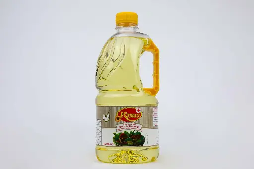 Rinsun Sunflower Oil 3ltr