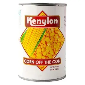 Kenylon Corn off the Cob 400gm