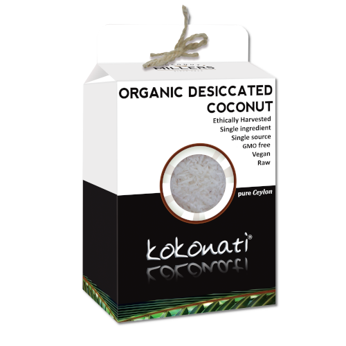 Mulsons Desiccated Coconut 500gm